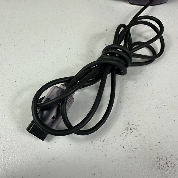 Nintendo 64 N64 Atomic Purple Controller Official OEM Original Authentic Works - Picture 6 of 6